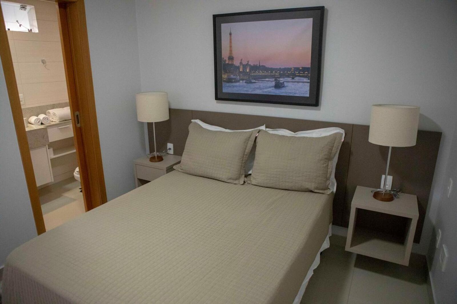 Flat Inteiro Onix Bueno Apartamento Goiânia Exterior foto