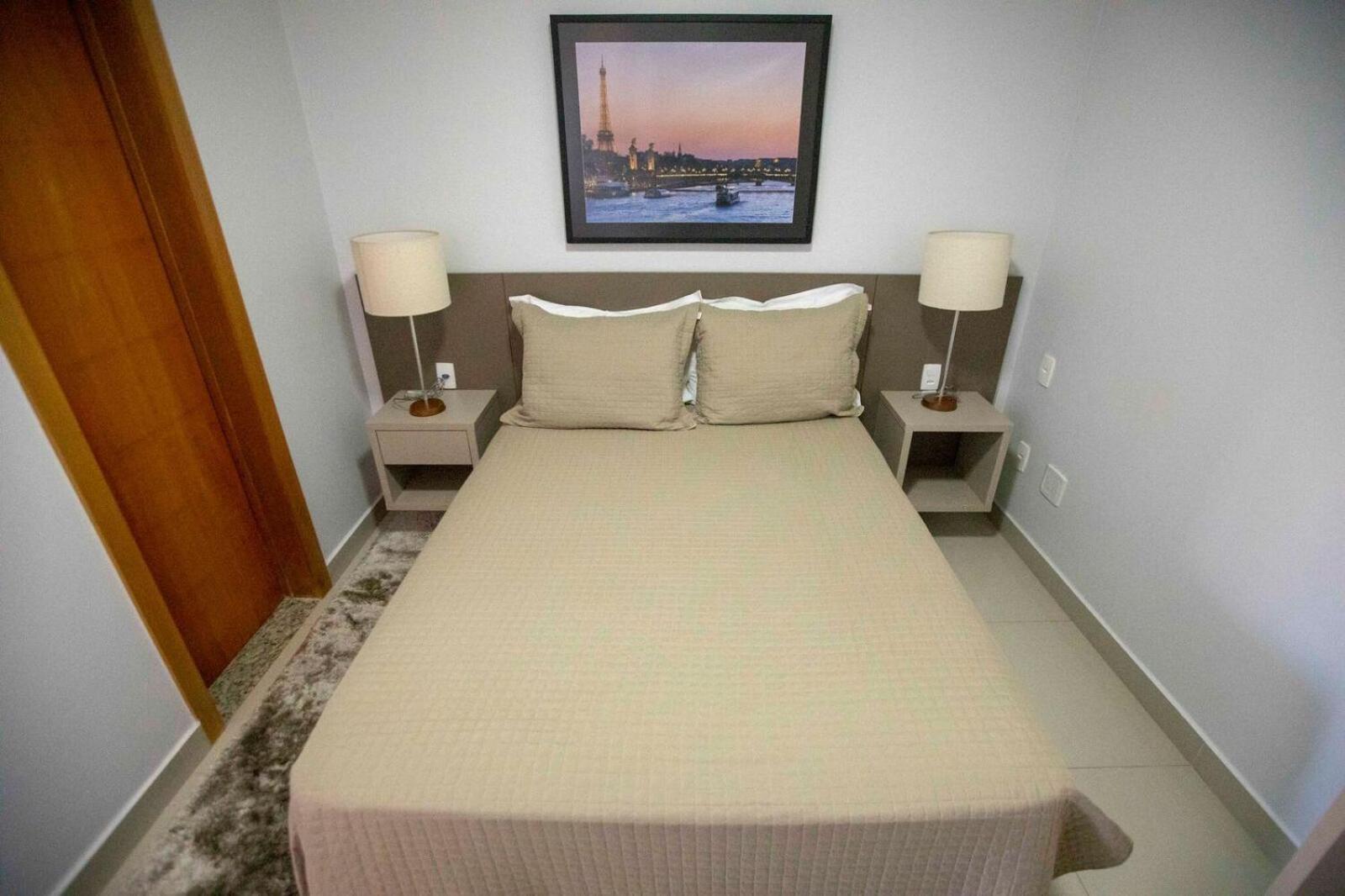 Flat Inteiro Onix Bueno Apartamento Goiânia Exterior foto