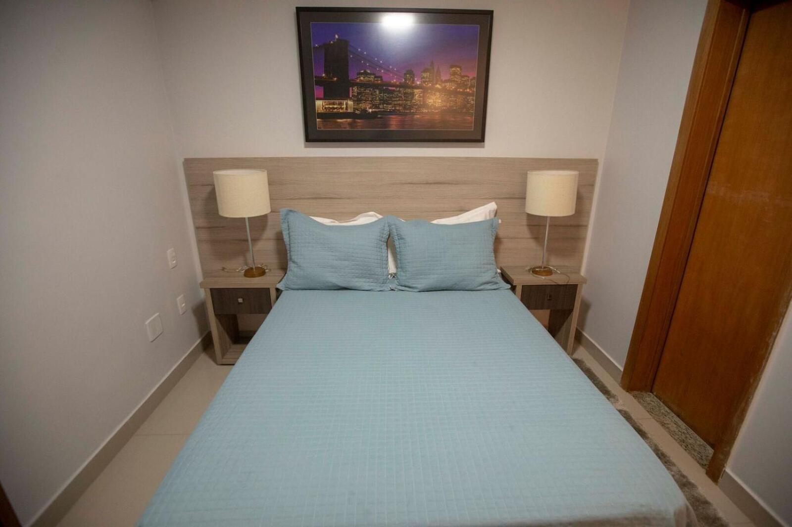 Flat Inteiro Onix Bueno Apartamento Goiânia Exterior foto