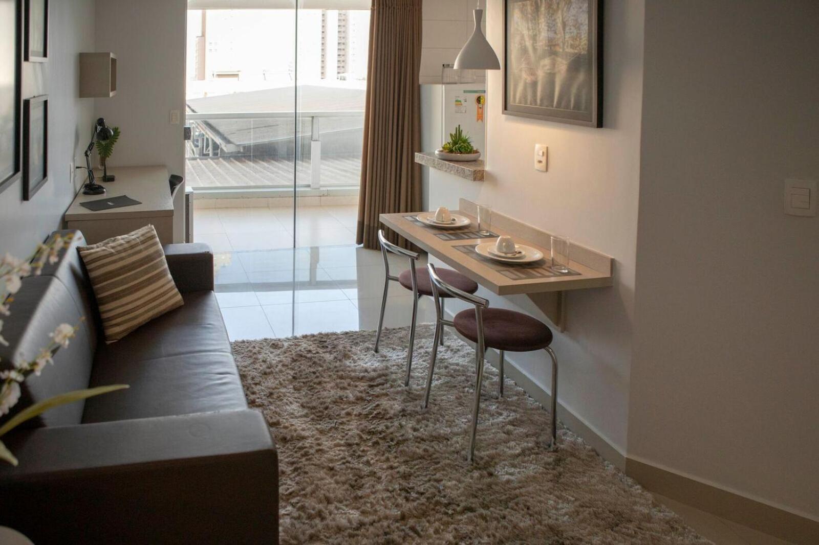 Flat Inteiro Onix Bueno Apartamento Goiânia Exterior foto