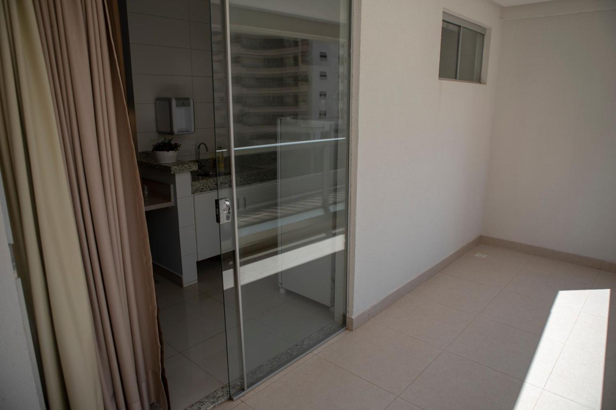 Flat Inteiro Onix Bueno Apartamento Goiânia Exterior foto