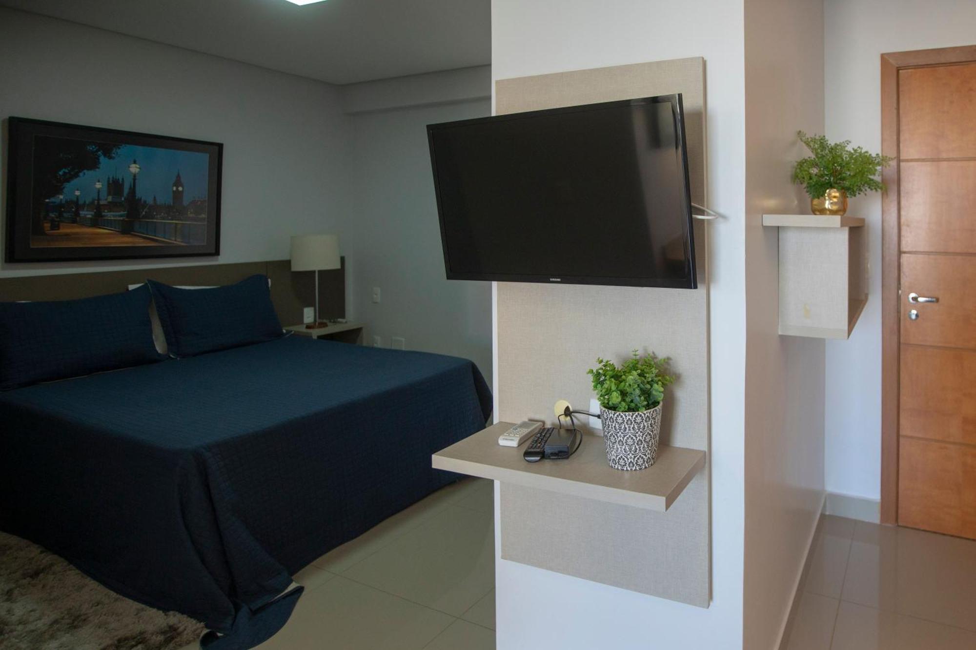 Flat Inteiro Onix Bueno Apartamento Goiânia Exterior foto