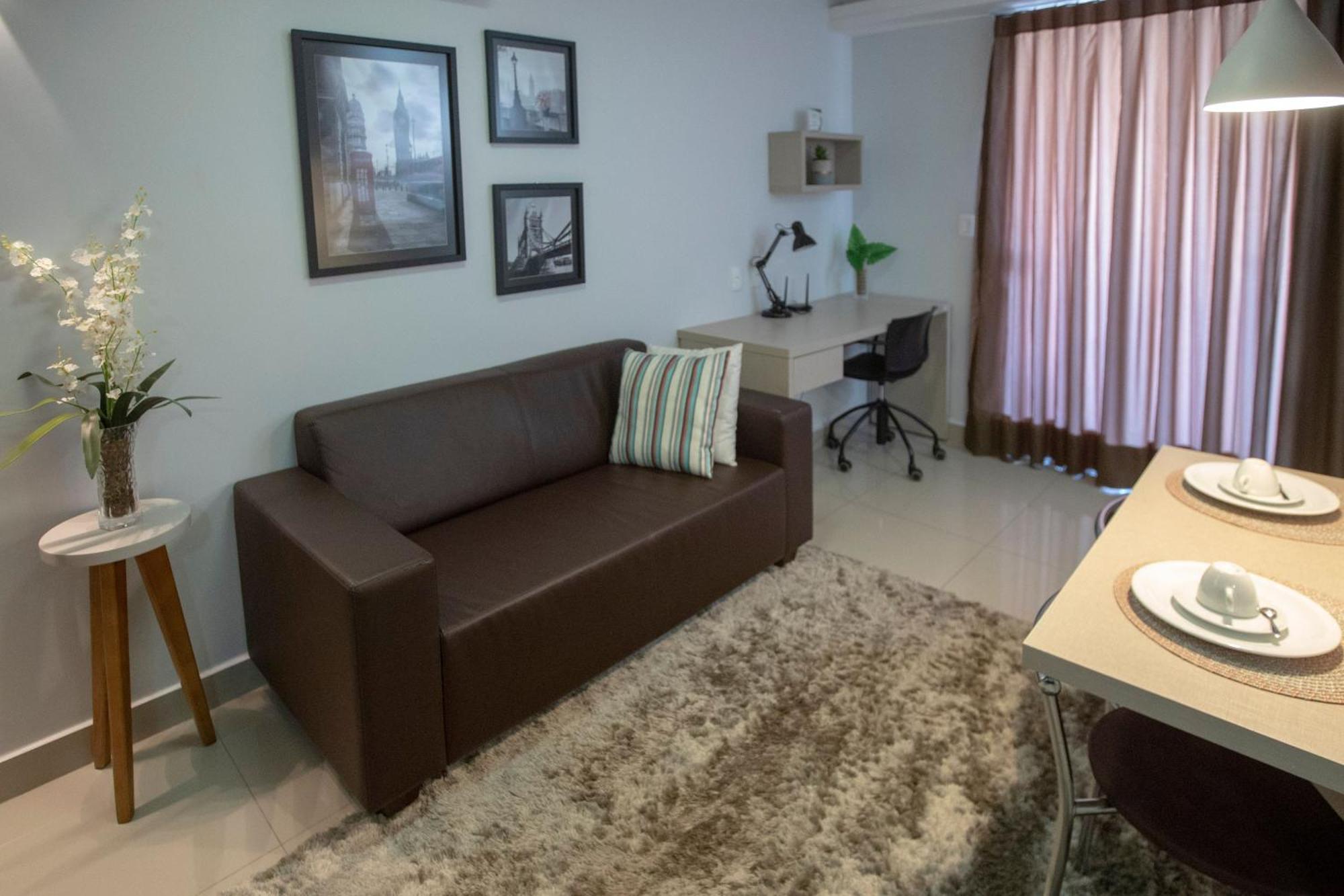Flat Inteiro Onix Bueno Apartamento Goiânia Exterior foto